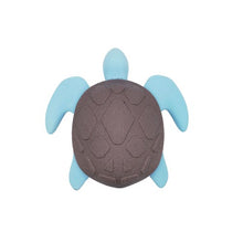 Charger l&#39;image dans la galerie, Bud&#39;z Jouet flottant avec &quot;Squeaker&quot; - Tortue bleue
