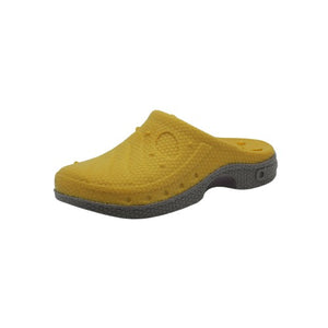 Bud'z Jouet flottant avec "Squeaker" - Sandale jaune orange