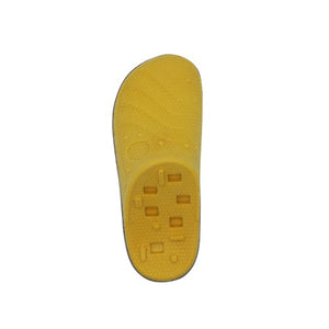 Bud'z Jouet flottant avec "Squeaker" - Sandale jaune orange