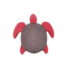 Bud'z Jouet flottant avec "Squeaker" - Tortue rouge