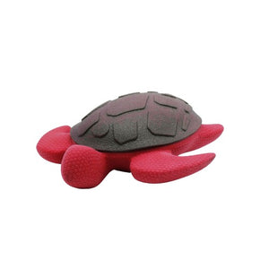 Bud'z Jouet flottant avec "Squeaker" - Tortue rouge