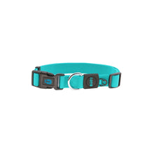 Charger l'image dans la galerie, Bud'z Collier ajustable en nylon pour chien - Turquoise
