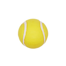 Charger l&#39;image dans la galerie, Bud&#39;z Jouet en caoutchouc pour chien - L&#39;incontournable balle de tennis - Jaune
