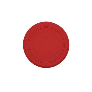 Bud'z Jouet en caoutchouc pour chien - Disque volant tordant - Couleurs assorties