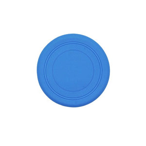Bud'z Jouet en caoutchouc pour chien - Disque volant tordant - Couleurs assorties