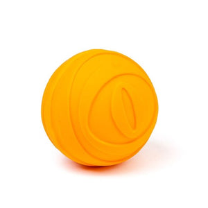 Bud'z Jouet avec "Squeaker" - Balle - Orange