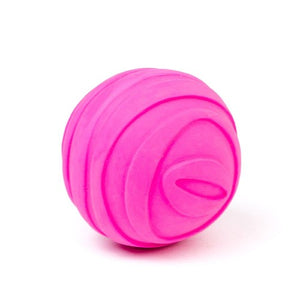 Bud'z Jouet avec "Squeaker" - Balle - Rose