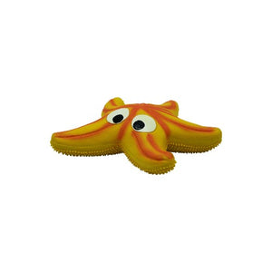 Bud'z Jouet en latex avec "Squeaker" - Étoile de mer
