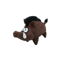 Charger l&#39;image dans la galerie, Bud&#39;z Jouet en latex avec &quot;Squeaker&quot; - Phacochère sauvage
