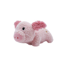 Charger l'image dans la galerie, Bud'z Jouet en peluche compacte pour chien - Mini cochon
