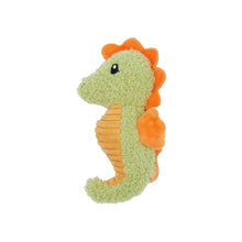 Charger l'image dans la galerie, Bud'z Jouet en peluche compacte pour chien - Mini hippocampe
