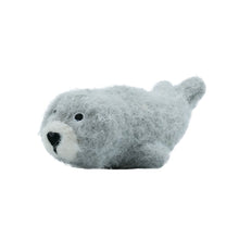Charger l'image dans la galerie, Bud'z Jouet en peluche pour chien - La bande Wooly - Phoque
