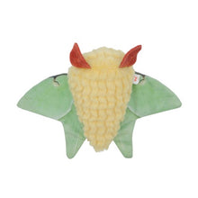 Charger l&#39;image dans la galerie, Bud&#39;z Jouet en peluche pour chien - Papillon de nuit - Jaune
