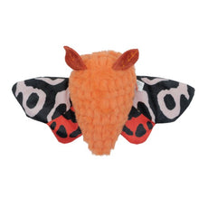 Charger l&#39;image dans la galerie, Bud&#39;z Jouet en peluche pour chien - Papillon de nuit - Orange
