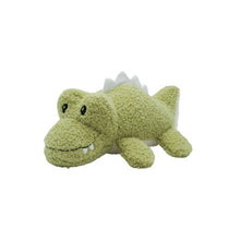 Load image into Gallery viewer, Bud'z Jouet en peluche pour chien - Alligator compact
