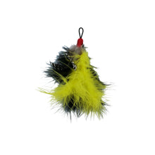 Load image into Gallery viewer, Bud'z Jouet pour chat - Canne à pêche télescopique et jouet plumes - 165 cm

