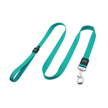 Charger l'image dans la galerie, Bud'z Laisse en nylon pour chien - Turquoise
