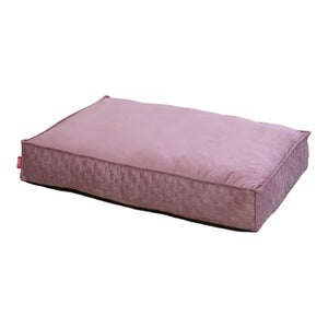 Bud'z Lit plat de style coussin - Cosmos - Rose champêtre