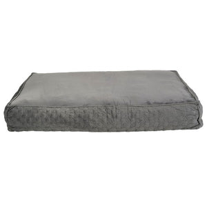 Bud'z Lit plat de style coussin - Cosmos - Gris