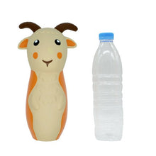 Charger l&#39;image dans la galerie, Bud&#39;z Jouet en latex avec bouteille d&#39;eau recyclée - Antilope
