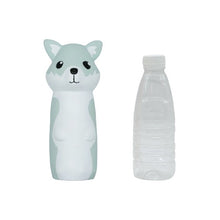 Charger l&#39;image dans la galerie, Bud&#39;z Jouet en latex avec bouteille d&#39;eau recyclée - Loup
