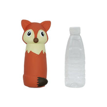 Charger l&#39;image dans la galerie, Bud&#39;z Jouet en latex avec bouteille d&#39;eau recyclée - Renard
