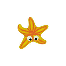 Charger l&#39;image dans la galerie, Bud&#39;z Jouet en latex avec &quot;Squeaker&quot; - Étoile de mer
