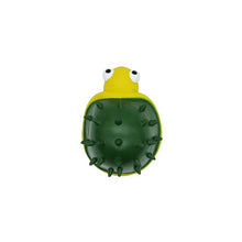 Charger l&#39;image dans la galerie, Bud&#39;z Jouet en latex avec &quot;Squeaker&quot; - Tortue - Verte
