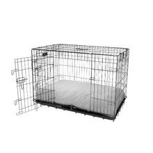 Charger l&#39;image dans la galerie, Bud&#39;z Lit plat quartz - Idéal pour les cages - Gris
