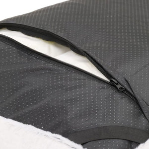 Bud'z Lit plat quartz - Idéal pour les cages - Gris