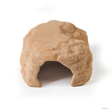 Load image into Gallery viewer, Cachette en céramique émaillée au sable Exo Terra pour terrariums
