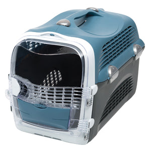 Cage de transport multifonctionnelle Cabrio Catit, couleurs assorties + CADEAUX