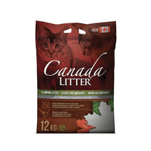 Charger l'image dans la galerie, Canada Litter Litière agglomérante inodore
