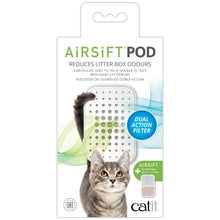 Charger l&#39;image dans la galerie, Cartouche Catit AiRSiFT, 13,5 x 9 x 4,5 cm
