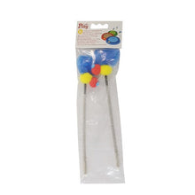 Charger l&#39;image dans la galerie, Abeilles culbuto de rechange pour circuits Catit Play, paquet de 2
