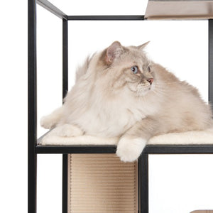 Meuble Catit Vesper Patio, grand, 63 x 42 x 110 cm (24,8 x 16,5 x 43,3 po)