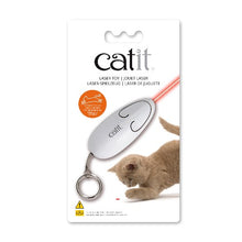 Charger l&#39;image dans la galerie, Jouet laser Catit en forme de souris
