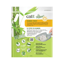 Charger l&#39;image dans la galerie, Litière agglomérante Ultralégère Go Natural! Catit parfum de vanille
