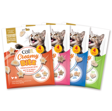 Charger l'image dans la galerie, GÂTERIES CATIT CREAMY BITZ  Poulet et pétoncle
