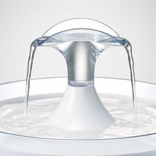 Charger l&#39;image dans la galerie, Abreuvoir Fresh &amp; Clear Zeus avec rebord antiéclaboussures, 1,5 L
