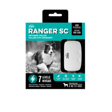 Charger l&#39;image dans la galerie, Collier anti-aboiement Ranger SC Zeus avec stimulation statique
