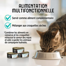 Charger l&#39;image dans la galerie, Conserve pour chat Nutrience Trattoria 70 gr - Effiloché aux fruits de mer
