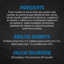 Charger l&#39;image dans la galerie, Conserve pour chat Nutrience Trattoria 85 gr - Mousse aux poisson
