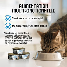 Charger l&#39;image dans la galerie, Conserve pour chat Nutrience Trattoria 85 gr - Mousse aux poisson
