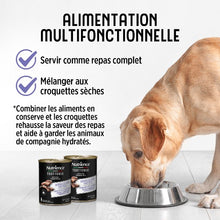 Charger l&#39;image dans la galerie, Conserve pour chien Nutrience Trattoria 400 gr - Pâté à l&#39;agneau avec pommes de terre
