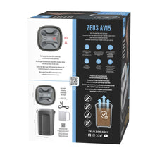 Charger l'image dans la galerie, Contenant sous vide Zeus AV15 pour nourriture pour chiens - 15 Litres
