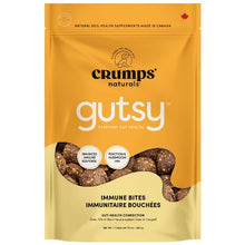Charger l&#39;image dans la galerie, Crumps&#39; Naturals Gutsy - Gâteries pour chien, Bouchées immunitaires
