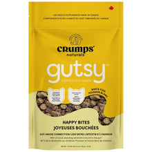 Load image into Gallery viewer, Crumps' Naturals Gutsy Gâteries pour chat - Joyeuses bouchées 90 gr
