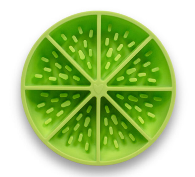 Dog's Crush -Bol ralentisseur pour chien - Lime