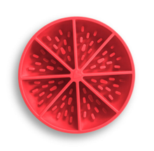 Charger l&#39;image dans la galerie, Dog&#39;s Crush -Bol ralentisseur pour chien - Pamplemousse
